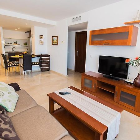 Apartament Paraiso Del Sol Torrevieja Exteriör bild