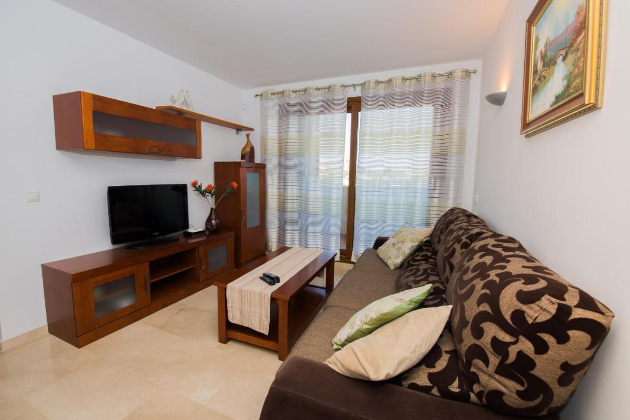 Apartament Paraiso Del Sol Torrevieja Exteriör bild