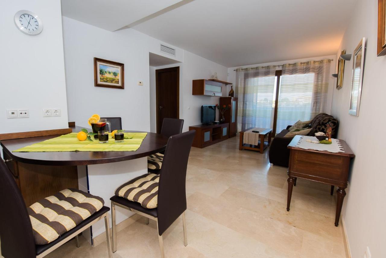 Apartament Paraiso Del Sol Torrevieja Exteriör bild
