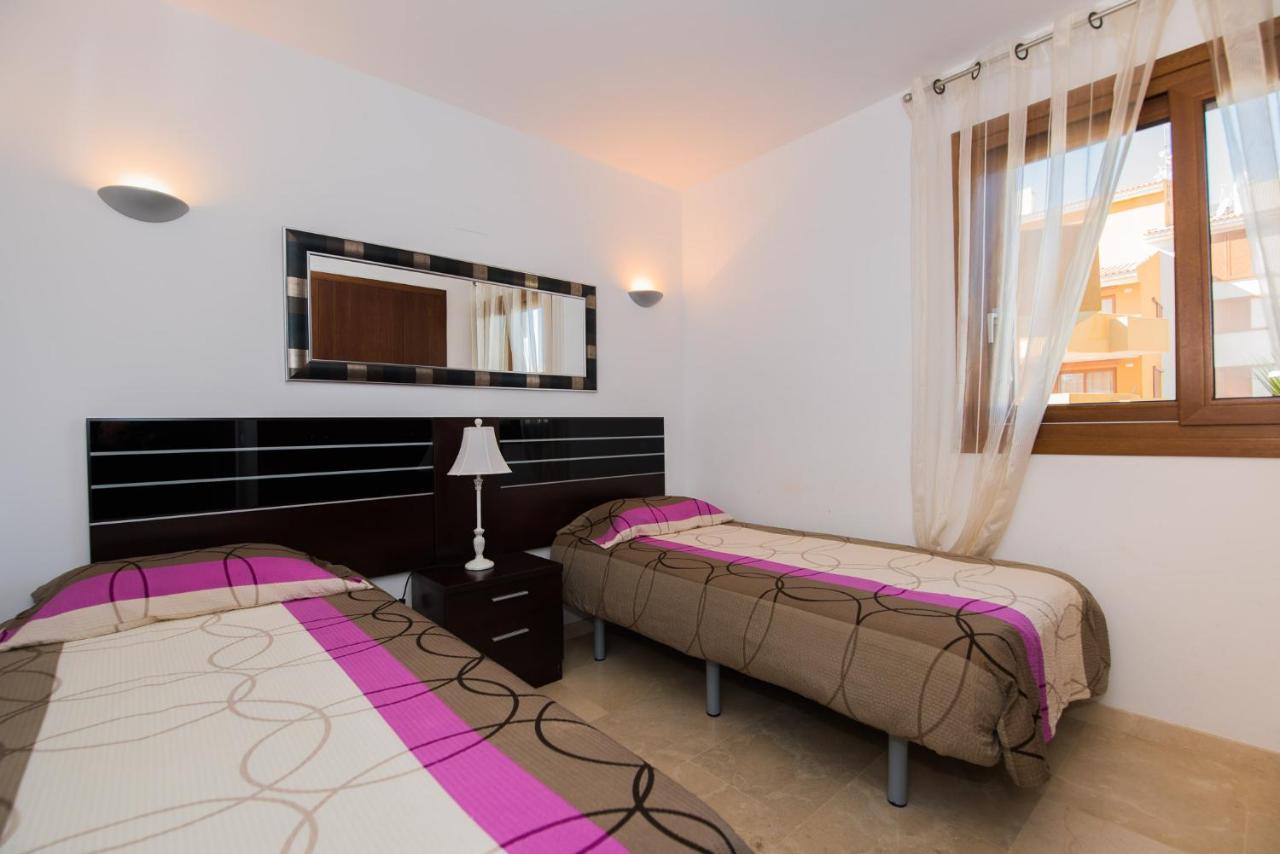 Apartament Paraiso Del Sol Torrevieja Exteriör bild
