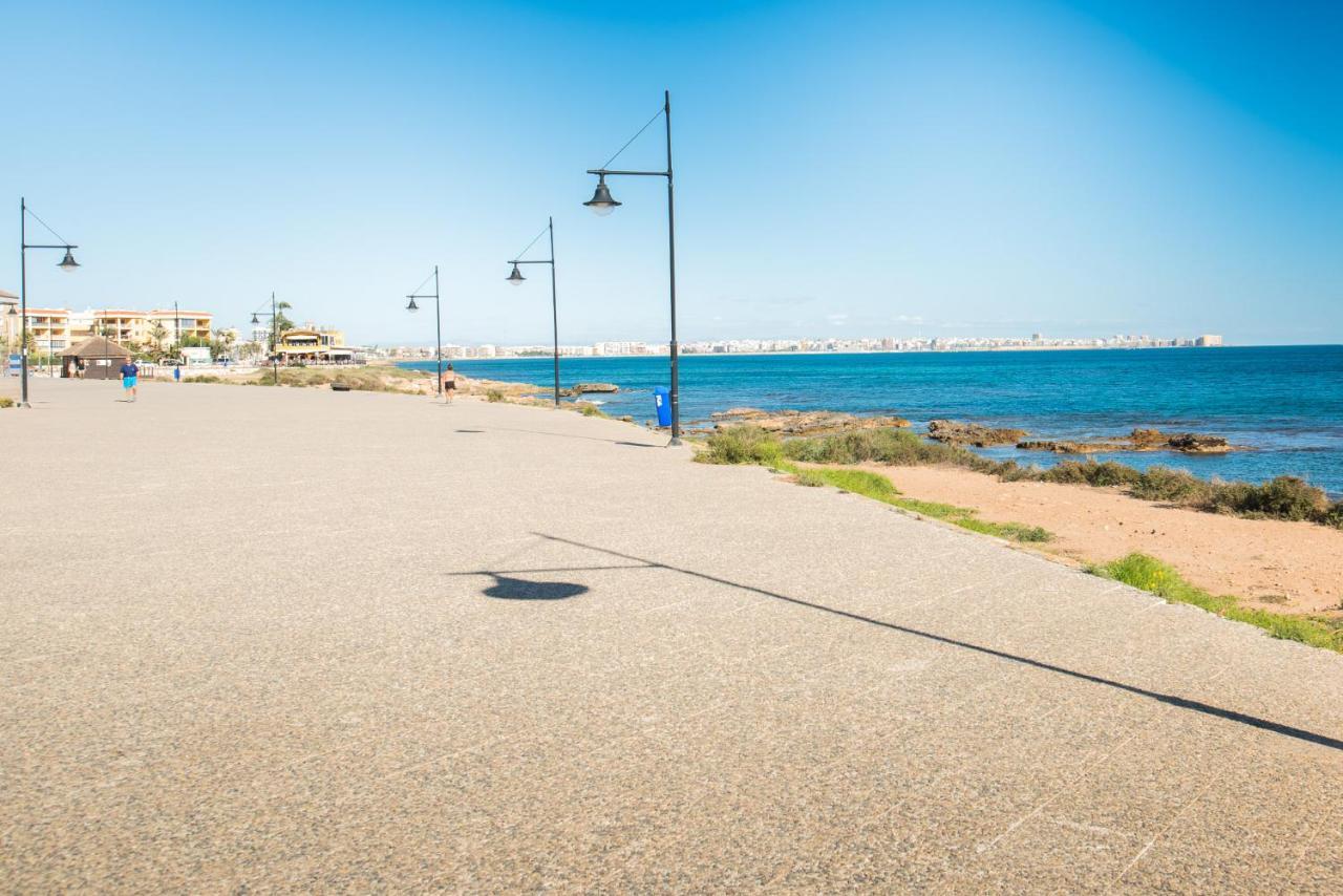 Apartament Paraiso Del Sol Torrevieja Exteriör bild